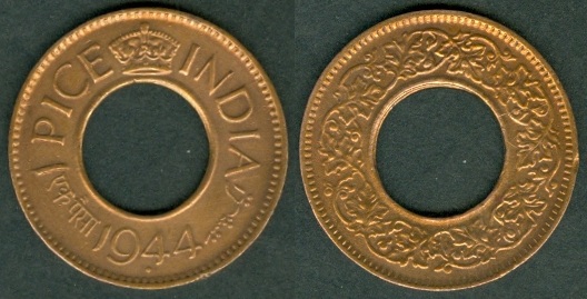 Old Indian Coins Value Chart